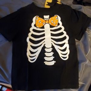 Boys Halloween Shirt